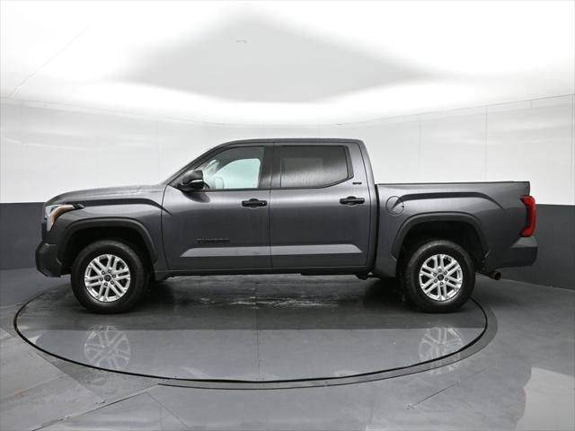 used 2022 Toyota Tundra car, priced at $41,537