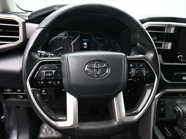 used 2022 Toyota Tundra car, priced at $41,537