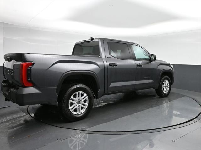 used 2022 Toyota Tundra car, priced at $41,537