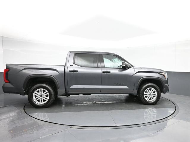 used 2022 Toyota Tundra car, priced at $41,537