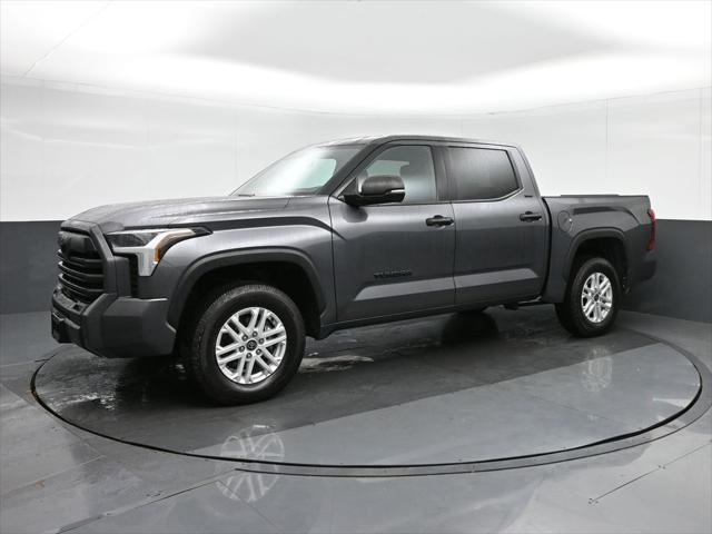 used 2022 Toyota Tundra car, priced at $41,537