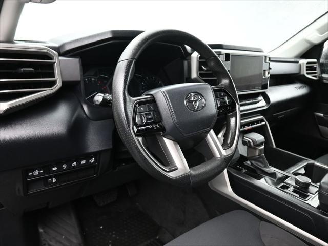 used 2022 Toyota Tundra car, priced at $41,537