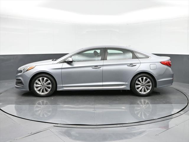 used 2016 Hyundai Sonata car, priced at $13,699