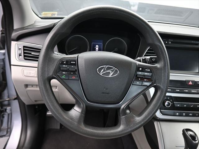 used 2016 Hyundai Sonata car, priced at $13,699