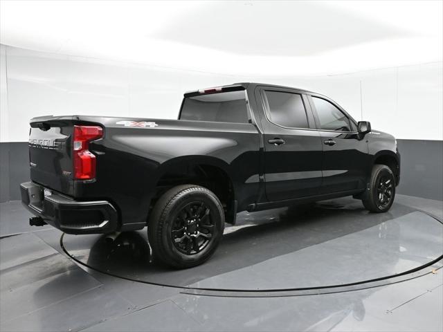 used 2022 Chevrolet Silverado 1500 car, priced at $37,999