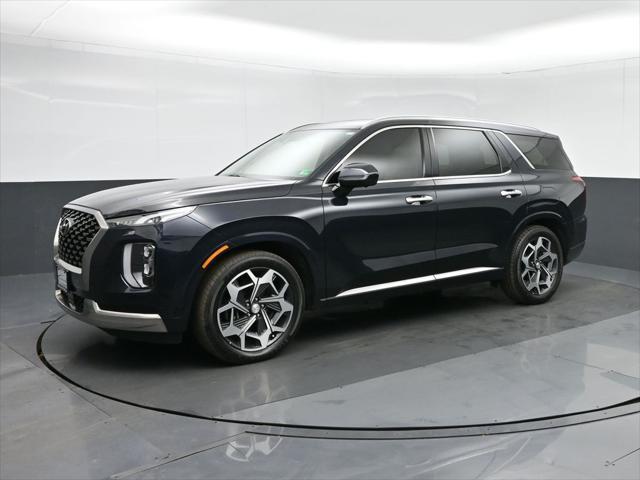 used 2022 Hyundai Palisade car, priced at $34,498