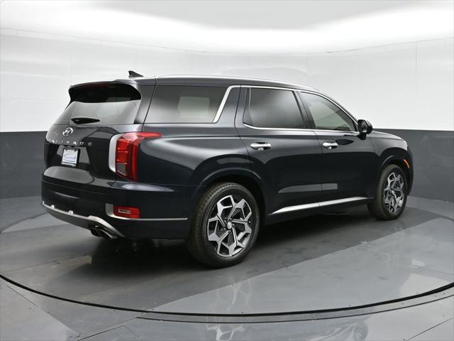 used 2022 Hyundai Palisade car, priced at $34,498