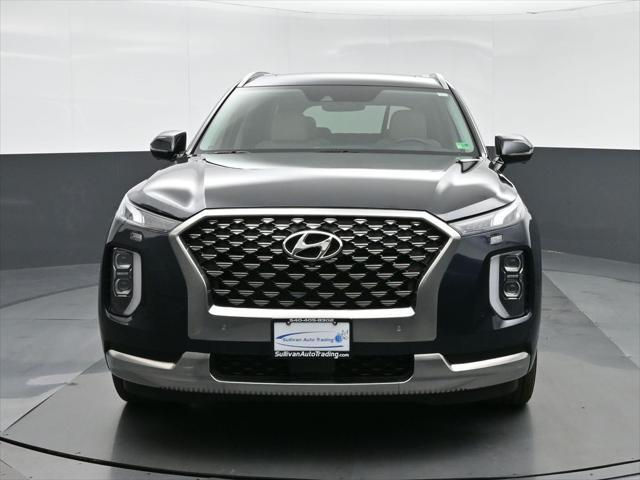 used 2022 Hyundai Palisade car, priced at $34,498