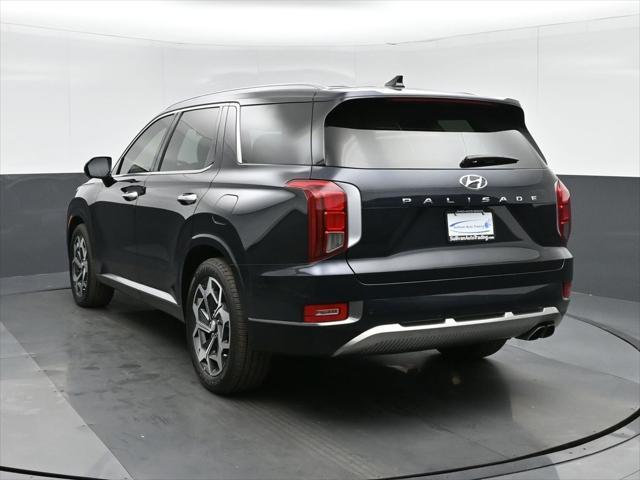 used 2022 Hyundai Palisade car, priced at $34,498