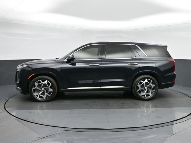 used 2022 Hyundai Palisade car, priced at $34,498