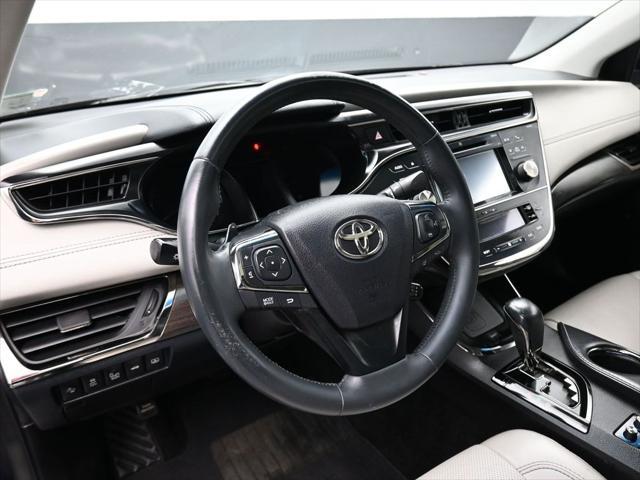 used 2016 Toyota Avalon car, priced at $16,499