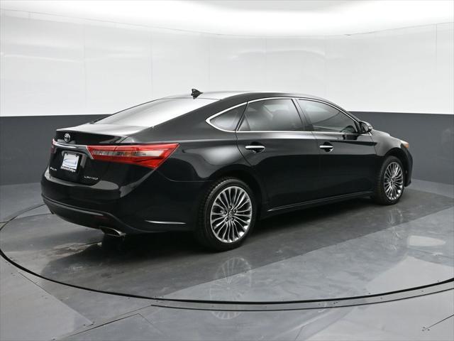 used 2016 Toyota Avalon car, priced at $16,499