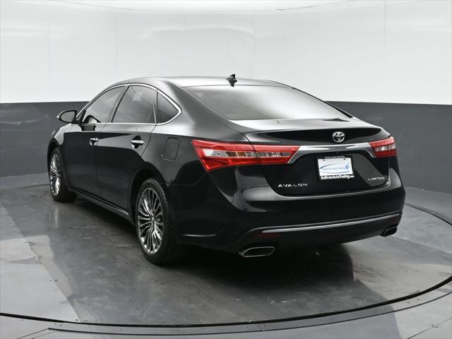 used 2016 Toyota Avalon car, priced at $16,499