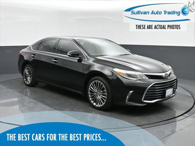 used 2016 Toyota Avalon car, priced at $16,499