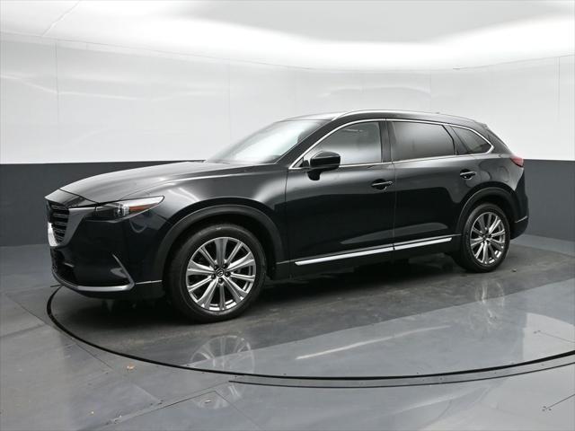 used 2021 Mazda CX-9 car, priced at $28,899