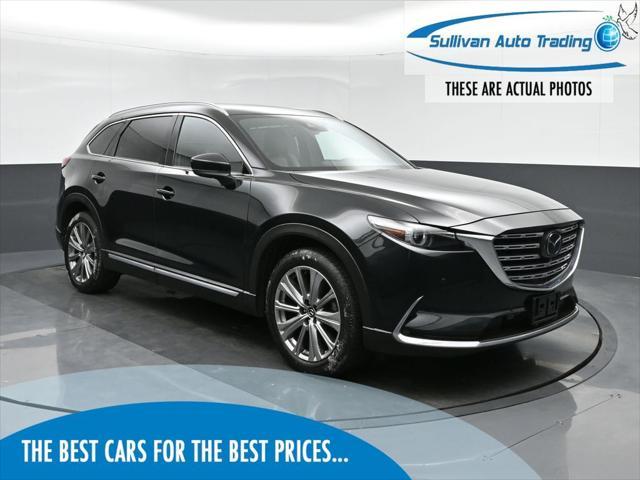 used 2021 Mazda CX-9 car, priced at $28,899