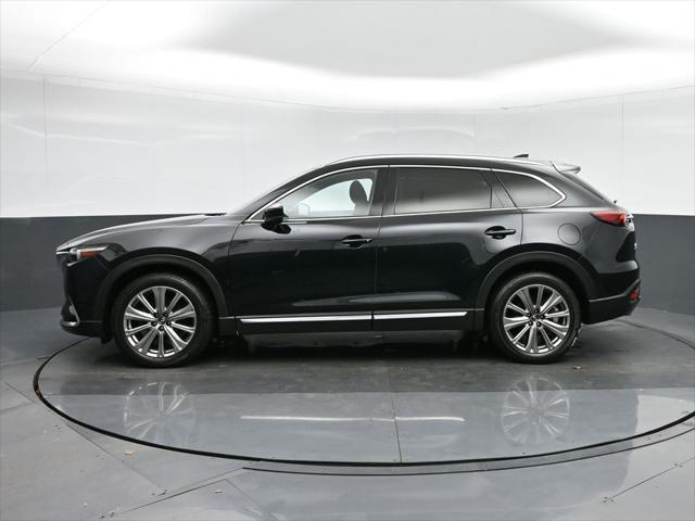 used 2021 Mazda CX-9 car, priced at $28,899