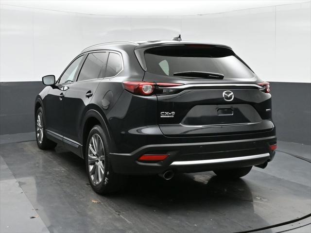 used 2021 Mazda CX-9 car, priced at $28,899