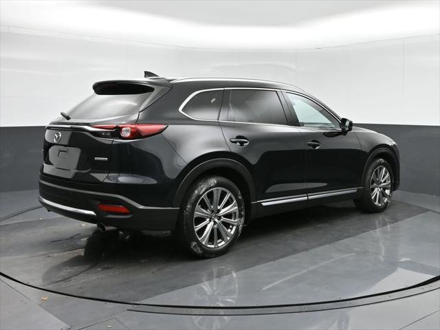 used 2021 Mazda CX-9 car, priced at $28,899