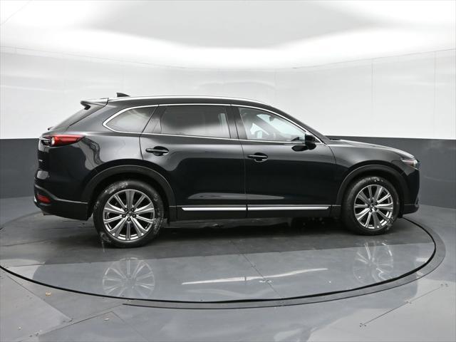 used 2021 Mazda CX-9 car, priced at $28,899