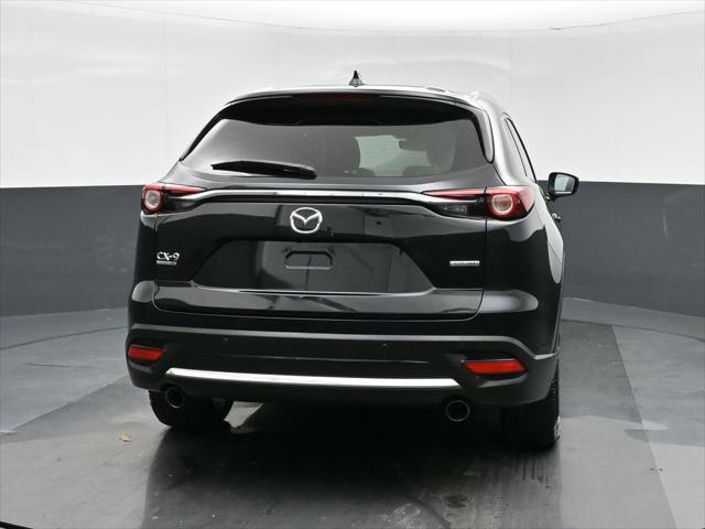 used 2021 Mazda CX-9 car, priced at $28,899