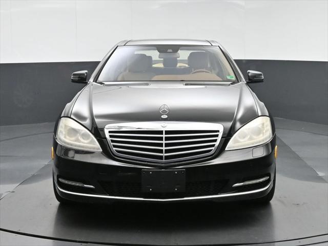 used 2012 Mercedes-Benz S-Class car, priced at $16,998