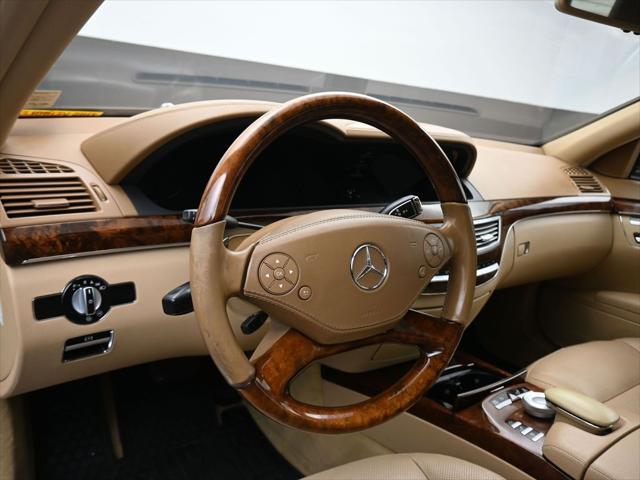 used 2012 Mercedes-Benz S-Class car, priced at $16,998