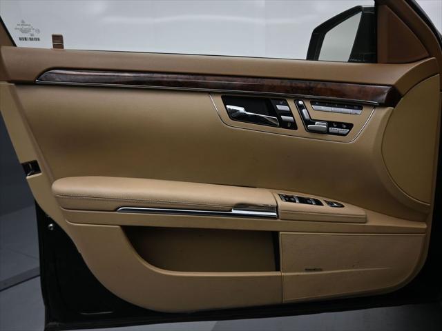 used 2012 Mercedes-Benz S-Class car, priced at $16,998
