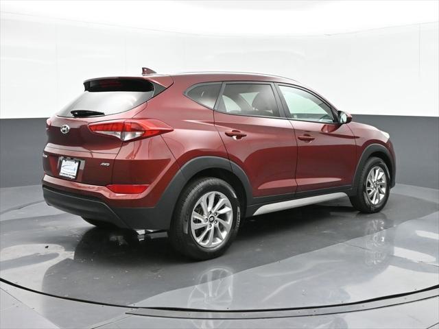 used 2018 Hyundai Tucson car, priced at $13,598