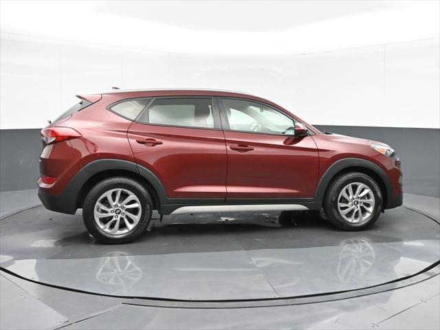 used 2018 Hyundai Tucson car, priced at $13,598