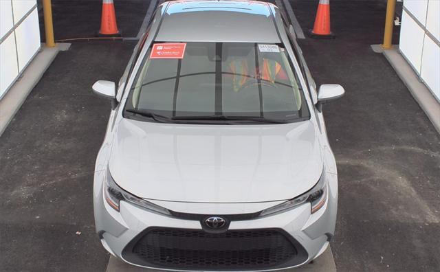 used 2022 Toyota Corolla car, priced at $24,998