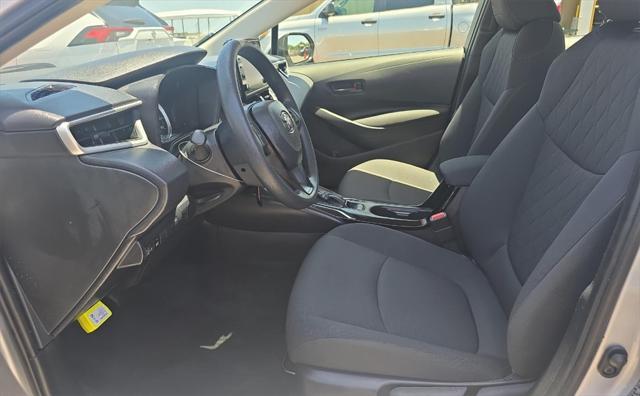 used 2022 Toyota Corolla car, priced at $24,998