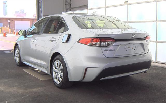 used 2022 Toyota Corolla car, priced at $24,998