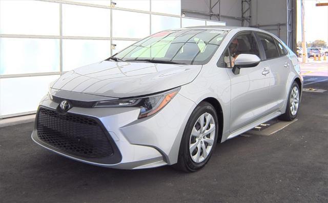 used 2022 Toyota Corolla car, priced at $24,998