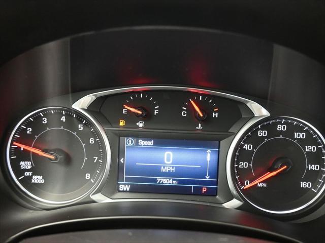 used 2019 GMC Terrain car, priced at $18,499