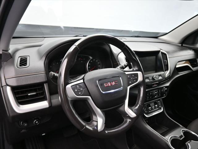 used 2019 GMC Terrain car, priced at $18,499