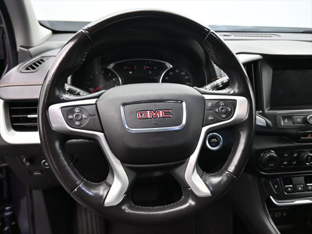 used 2019 GMC Terrain car, priced at $18,499