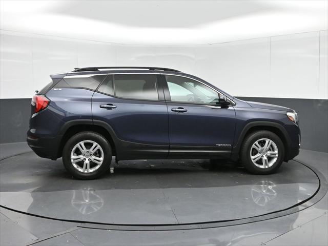used 2019 GMC Terrain car, priced at $18,499