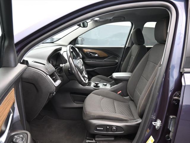 used 2019 GMC Terrain car, priced at $18,499