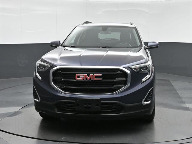 used 2019 GMC Terrain car, priced at $18,499