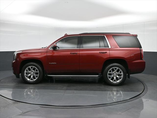 used 2020 GMC Yukon car, priced at $34,871