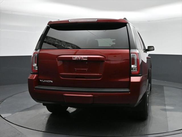 used 2020 GMC Yukon car, priced at $34,871