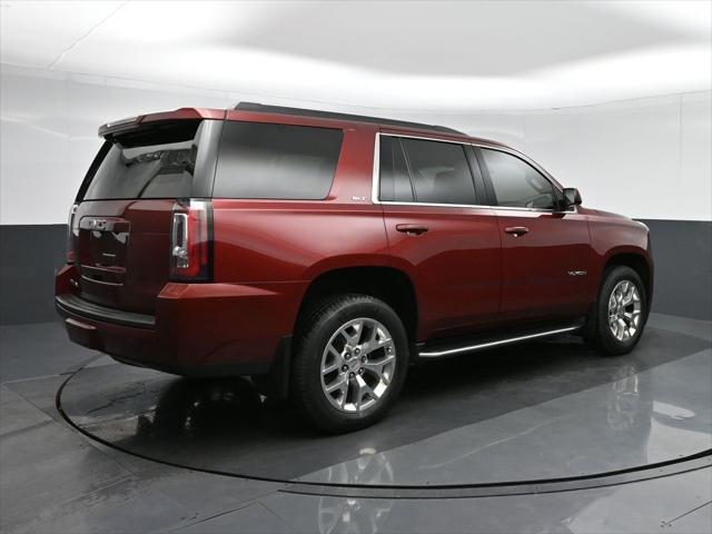 used 2020 GMC Yukon car, priced at $34,871