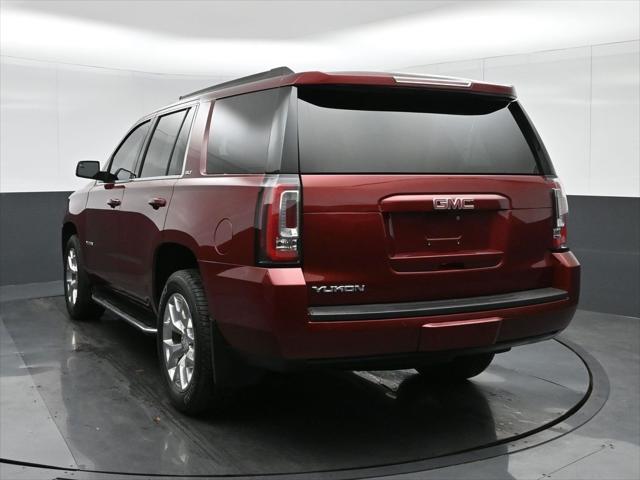 used 2020 GMC Yukon car, priced at $34,871