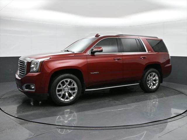 used 2020 GMC Yukon car, priced at $34,871