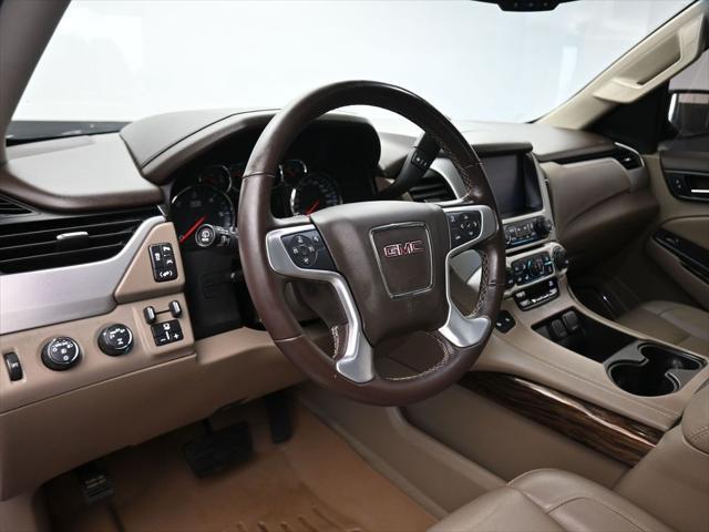 used 2020 GMC Yukon car, priced at $34,871