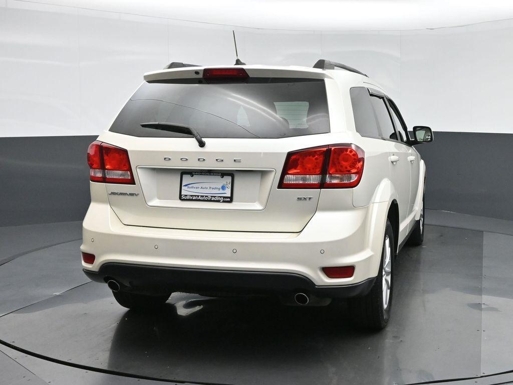 used 2014 Dodge Journey car, priced at $5,499