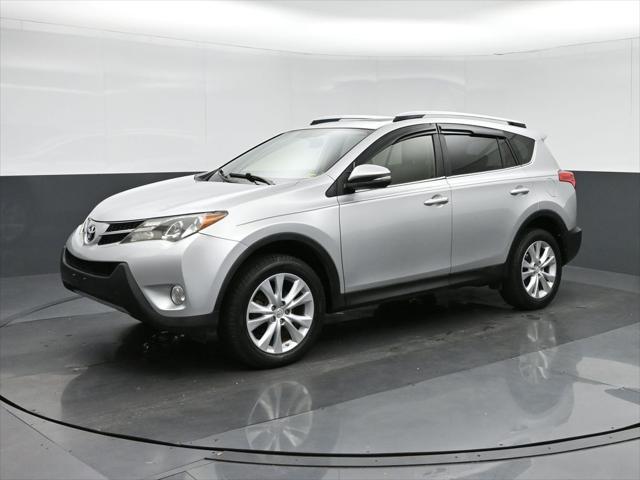 used 2013 Toyota RAV4 car, priced at $16,398