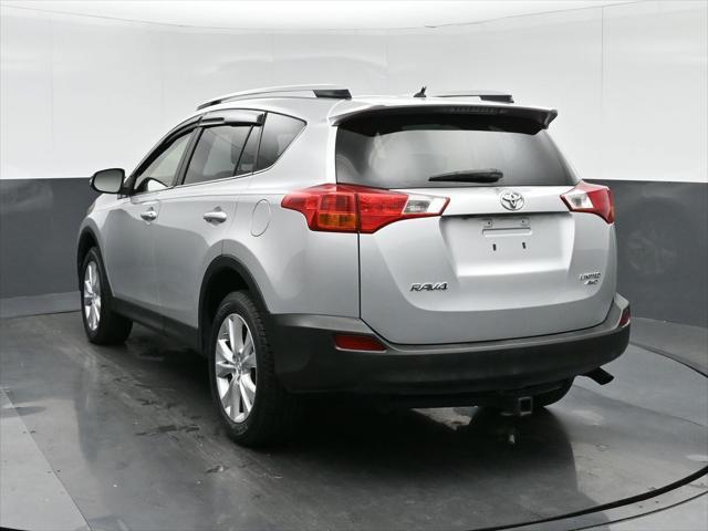 used 2013 Toyota RAV4 car, priced at $16,398