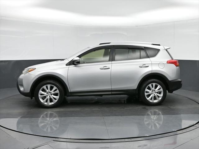 used 2013 Toyota RAV4 car, priced at $16,398